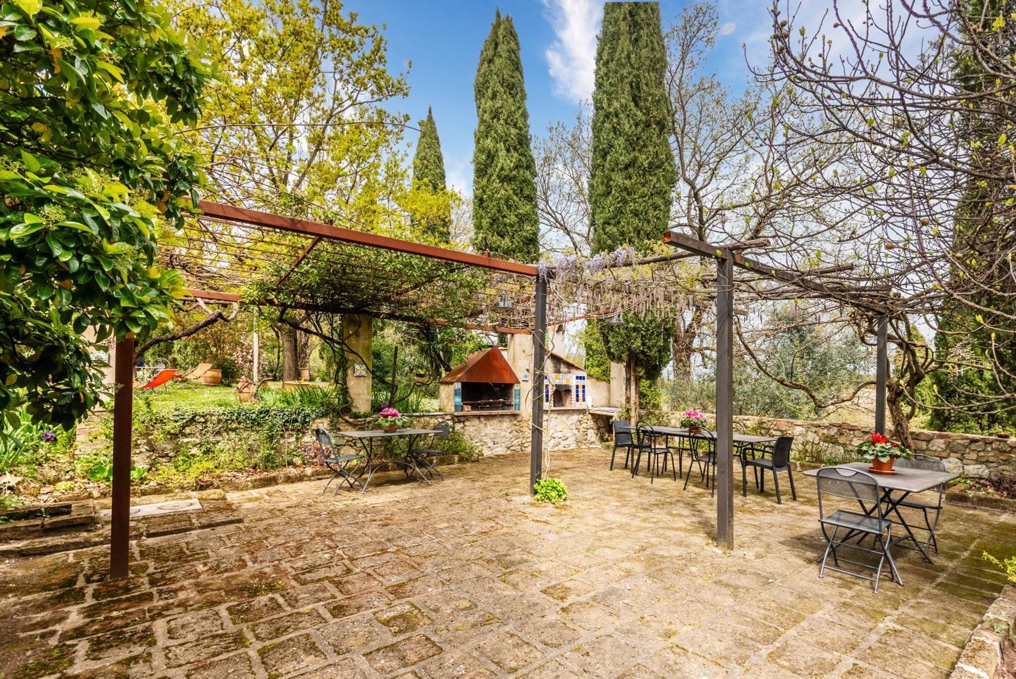 Podere Bagnolo ムルロ エクステリア 写真